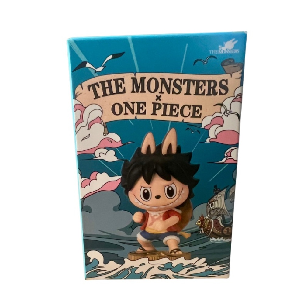 The Monsters x One Piece Action Figure